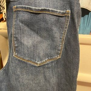 Dark Wash Old Navy Jeans